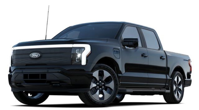 2024 Ford F-150+Lightning